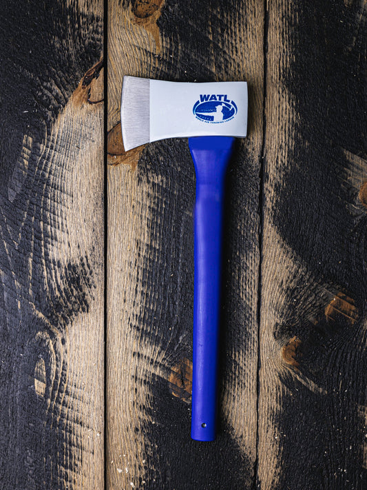 The WATL Kill Shot Competition Throwing Axe by World Axe Throwing League
